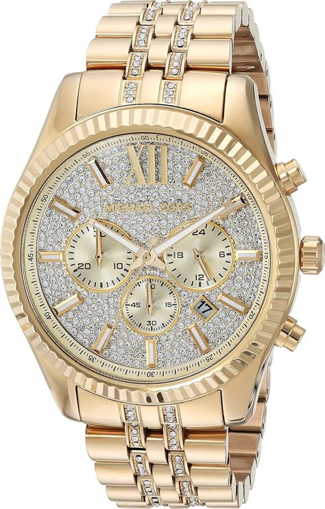 watches mens michael kors|michael kors men's watches clearance.